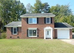 Foreclosure in  LOXLEY DR Fayetteville, NC 28314