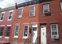 Foreclosure in  N CHADWICK ST Philadelphia, PA 19132