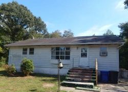 Foreclosure in  HOGATE BLVD Salem, NJ 08079
