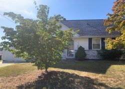 Foreclosure in  DICKINSON RD Wenonah, NJ 08090