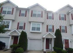 Foreclosure in  BUCKINGHAM DR Thorofare, NJ 08086