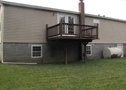 Foreclosure in  FRIENDSVILLE RD Friendsville, MD 21531