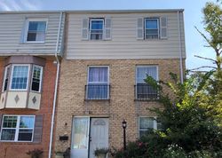 Foreclosure in  TIMBER ROCK RD Gaithersburg, MD 20878