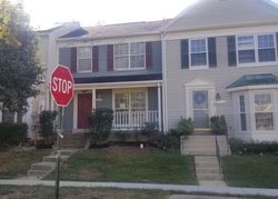 Foreclosure in  PINE TOP LN Burtonsville, MD 20866