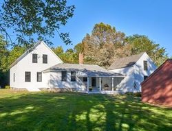 Foreclosure in  MISTUXET AVE Stonington, CT 06378