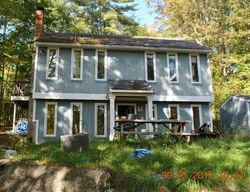 Foreclosure in  LONG SHORES DR Barrington, NH 03825