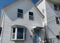 Foreclosure in  THATCHER ST New Bedford, MA 02744