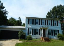 Foreclosure Listing in BUTTERNUT DR HOPEWELL, VA 23860