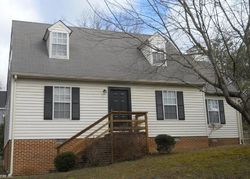 Foreclosure in  WINSTON DR Williamsburg, VA 23185