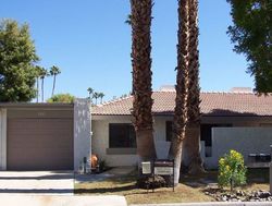 Foreclosure in  S SUNSHINE CIR Palm Springs, CA 92264