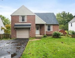 Foreclosure in  FERNWOOD AVE Abington, PA 19001