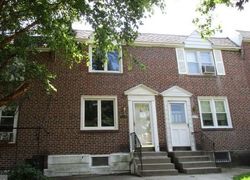 Foreclosure in  MALVERN AVE Philadelphia, PA 19151