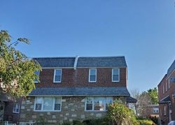 Foreclosure in  TYSON AVE Philadelphia, PA 19111