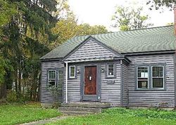 Foreclosure in  N MAIN ST Alfred, NY 14802