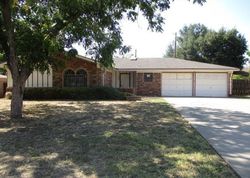 Foreclosure in  GLENNA DR San Angelo, TX 76901