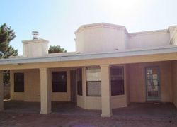 Foreclosure in  VIA DESCANSO DR El Paso, TX 79912