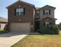 Foreclosure in  SAPPHIRE LN Jarrell, TX 76537