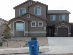 Foreclosure in  S STONESIDE DR El Paso, TX 79928