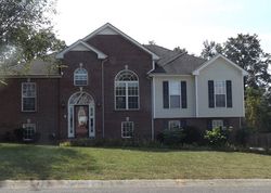 Foreclosure in  WINDING BLUFF WAY Clarksville, TN 37040