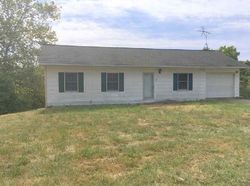 Foreclosure in  KEEFER LAWRENCEVILLE RD Corinth, KY 41010