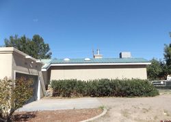 Foreclosure in  HORSESHOE CIR Las Cruces, NM 88007