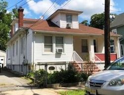 Foreclosure in  JERSEY AVE Morristown, NJ 07960