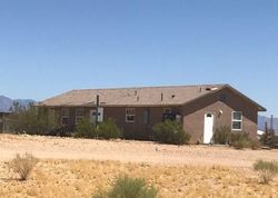 Foreclosure in  N MORMON FLAT RD Golden Valley, AZ 86413