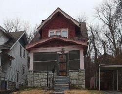 Foreclosure in  CHESTNUT AVE Kansas City, MO 64128