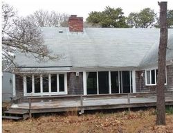 Foreclosure in  ROUND COVE RD Chatham, MA 02633