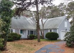 Foreclosure in  ROUND COVE RD Chatham, MA 02633