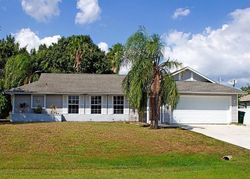 Foreclosure in  SW 35TH ST Cape Coral, FL 33914