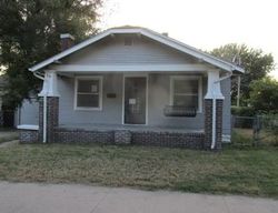 Foreclosure in  S ELM ST Hutchinson, KS 67501