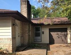 Foreclosure in  N OAKLAND AVE Carbondale, IL 62901