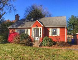 Foreclosure in  W HILL RD Newington, CT 06111