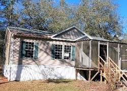 Foreclosure in  NE 73RD TER Bronson, FL 32621