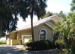 Foreclosure in  TURNER CAMP RD Inverness, FL 34450