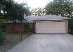 Foreclosure in  W ANDERSON AVE Copperas Cove, TX 76522