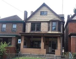 Foreclosure in  WOODSTOCK AVE Pittsburgh, PA 15218