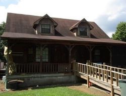 Foreclosure in  PAINT ROCK RD New Hope, AL 35760