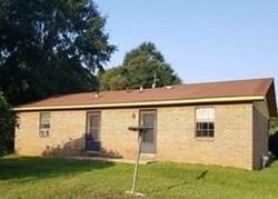 Foreclosure in  WILCOX ST Monroeville, AL 36460