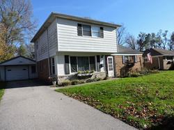 Foreclosure in  NOKOMIS ST Park Forest, IL 60466