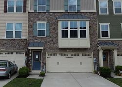 Foreclosure in  FOX RIVER HILLS WAY Glen Burnie, MD 21060
