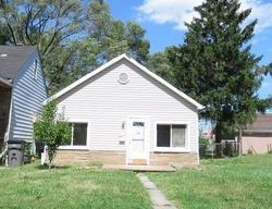 Foreclosure Listing in W GLENWOOD ST ECORSE, MI 48229