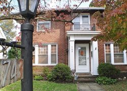 Foreclosure in  FOSS AVE Drexel Hill, PA 19026