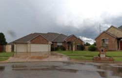 Foreclosure in  NW 165TH CT Edmond, OK 73012