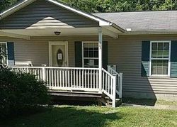 Foreclosure in  HARRISON HOLLOW RD Vanceburg, KY 41179