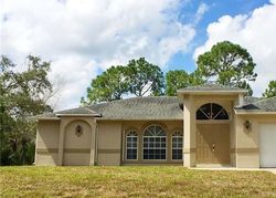 Foreclosure in  HAZELTON AVE North Port, FL 34286