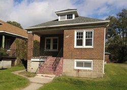 Foreclosure in  W 12TH AVE Gary, IN 46404