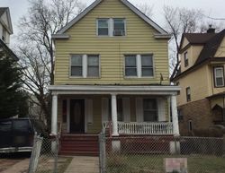 Foreclosure in  N MUNN AVE East Orange, NJ 07017