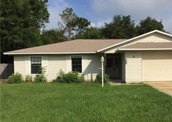Foreclosure in  COURTLAND BLVD Deltona, FL 32738